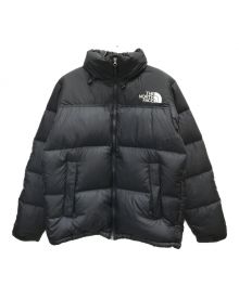 THE NORTH FACE（ザ ノース フェイス）の古着「ダウンジャケット」｜ブラック