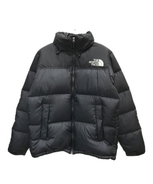 THE NORTH FACE（ザ ノース フェイス）THE NORTH FACE (ザ ノース フェイス) ダウンジャケット ブラック サイズ:Sの古着・服飾アイテム