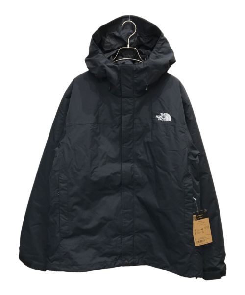 THE NORTH FACE（ザ ノース フェイス）THE NORTH FACE (ザ ノース フェイス) Cassius Triclimate Jacket ブラック サイズ:L 未使用品の古着・服飾アイテム