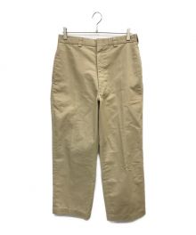 DSCP（Defense Personnel Support Center）の古着「90s U.S.ARMY チノパン」｜ベージュ