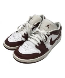 NIKE（ナイキ）の古着「Jordan Air Jordan 1 Low」｜ブラウン×ホワイト