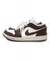 NIKE (ナイキ) Jordan Air Jordan 1 Low ブラウン×ホワイト サイズ:US11/UK8.5/EU43/28cm：7000円