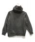 myne (マイン) KKM Aged Hoodie グレー サイズ:M：15000円