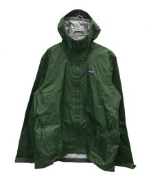 Patagonia（パタゴニア）の古着「ジャケット」｜グリーン