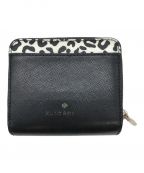 Kate Spadeケイトスペード）の古着「Saffiano Leather Wallet Miao」