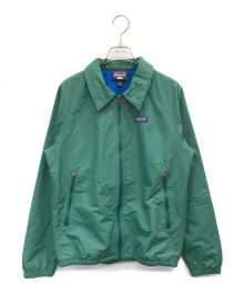 Patagonia（パタゴニア）の古着「バギーズジャケット」｜グリーン