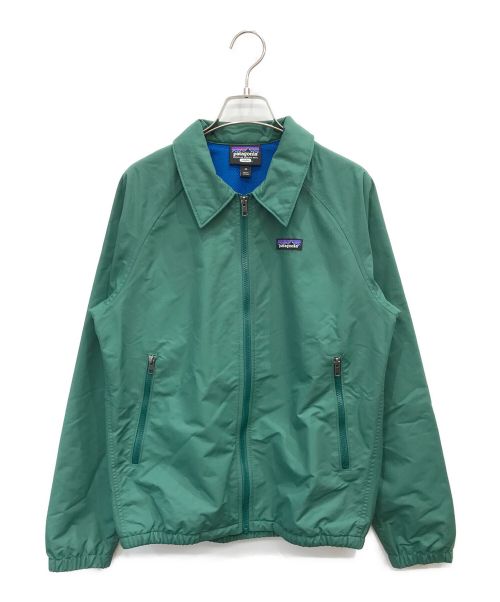 Patagonia（パタゴニア）Patagonia (パタゴニア) バギーズジャケット グリーン サイズ:XSの古着・服飾アイテム