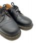 中古・古着 Dr.Martens (ドクターマーチン) 3ホールシューズ ブラック サイズ:UK7：6000円