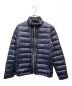 WOOLRICH（ウールリッチ）の古着「CLOVER JKT」｜ネイビー