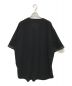 SUPREME (シュプリーム) Ultrasuede Mesh Baseball Jersey ブラック サイズ:L：27000円