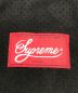 中古・古着 SUPREME (シュプリーム) Ultrasuede Mesh Baseball Jersey ブラック サイズ:L：27000円