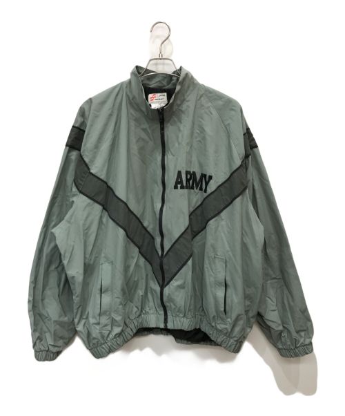 US ARMY（ユーエスアーミー）US ARMY (ユーエスアーミー) IPFUジャケット グリーン サイズ:XXLの古着・服飾アイテム