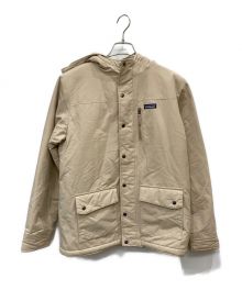 Patagonia（パタゴニア）の古着「裏ボアジャケット」｜ベージュ