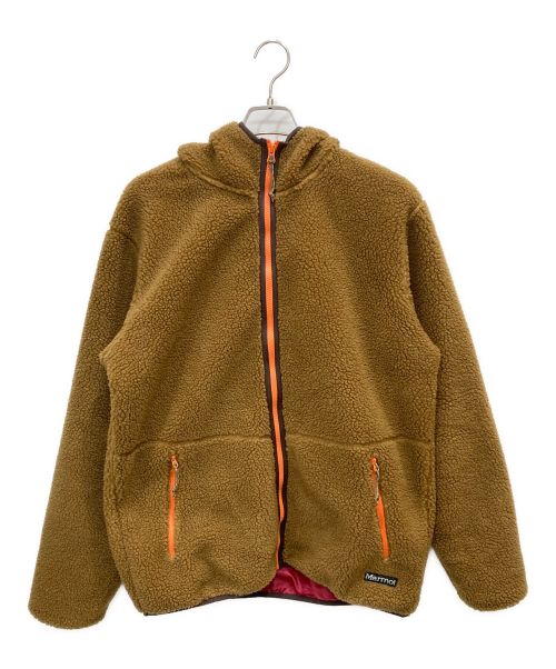 MARMOT（マーモット）MARMOT (マーモット) フリースジャケット グレー サイズ:XLの古着・服飾アイテム