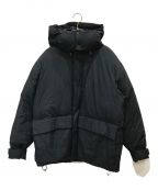 HELLY HANSENヘリーハンセン）の古着「Arendal Down Jacket」｜ネイビー