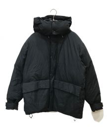 HELLY HANSEN（ヘリーハンセン）の古着「Arendal Down Jacket」｜ネイビー