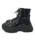 AMERI (アメリ) LADY MOUNTAIN BOOTS ブラック サイズ:M：23000円