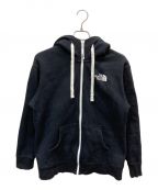 THE NORTH FACEザ ノース フェイス）の古着「Rearview FullZip Hoodie」｜ブラック