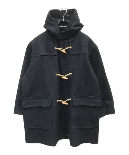 VALENTINO（ヴァレンティノ）VALENTINO (ヴァレンティノ) ダッフルコート ネイビー サイズ:42の古着・服飾アイテム