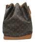 LOUIS VUITTON (ルイ ヴィトン) ショルダーバッグ ブラウン：20000円