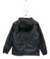 KAPOK KNOT (カポック ノット) KAPOK  Down Hoodie Jacket ブラック サイズ:S：15000円