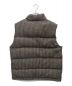 THE NORTHFACE PURPLELABEL (ザ・ノースフェイス パープルレーベル) Harris Tweed (ハリスツイード) Harris Tweed Sierra Vest ブラウン サイズ:M：25000円