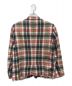 COMME des GARCONS HOMME PLUS (コムデギャルソンオムプリュス) テーラードジャケット レッド サイズ:M：5000円