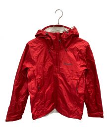 Patagonia（パタゴニア）の古着「トレントシェルジャケット」｜レッド