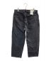 CIOTA (シオタ) BAGGY 5 POCKET PANTS ブラック サイズ:32：14000円