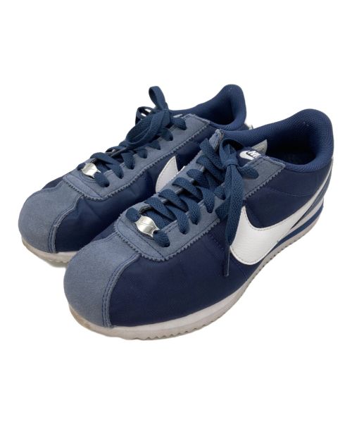 NIKE（ナイキ）NIKE (ナイキ) CORTEZ MIDNIGHT ネイビー サイズ:25の古着・服飾アイテム