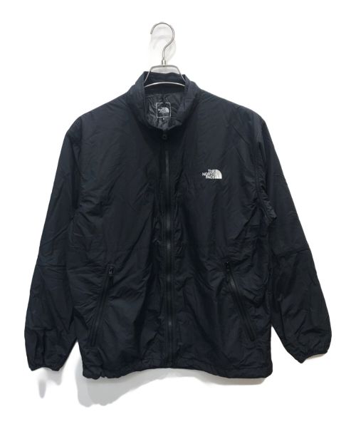 THE NORTH FACE（ザ ノース フェイス）THE NORTH FACE (ザ ノース フェイス) フリーランインサレーションジャケット ブラック サイズ:Mの古着・服飾アイテム