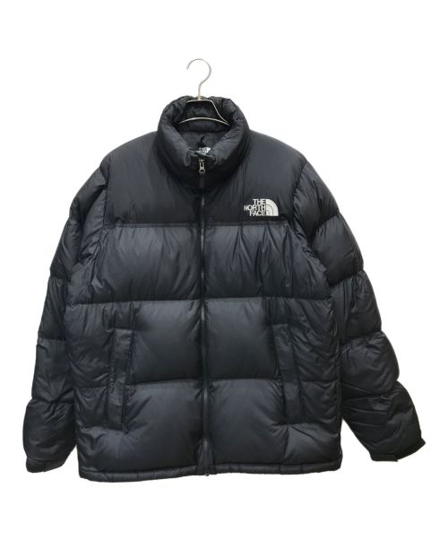 THE NORTH FACE（ザ ノース フェイス）THE NORTH FACE (ザ ノース フェイス) ヌプシジャケット ブラック サイズ:XXLの古着・服飾アイテム