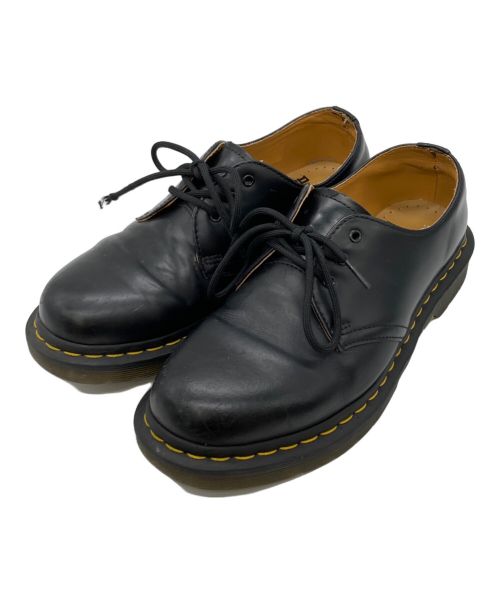 Dr.Martens（ドクターマーチン）Dr.Martens (ドクターマーチン) ３ホールシューズ ブラック サイズ:UK6/EUR39/USA7/24.5cmの古着・服飾アイテム