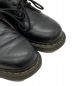 中古・古着 Dr.Martens (ドクターマーチン) ３ホールシューズ ブラック サイズ:UK6/EUR39/USA7/24.5cm：6000円