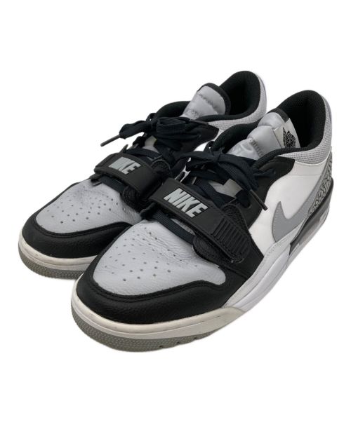 NIKE（ナイキ）NIKE (ナイキ) Jordan Legacy 312 Low ホワイト×グレー サイズ:28.5cmの古着・服飾アイテム