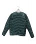 THE NORTH FACE (ザ ノース フェイス) サンダーラウンドネックダウンジャケット ダークセージグリーン サイズ:L 未使用品：24000円