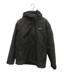 Patagonia（パタゴニア）の古着「フォーインワン・エブリデー・ジャケット」｜ブラウン