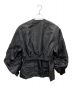 Ameri (アメリ) MODERN MILITARY SET JACKET ブラック サイズ:S：17000円