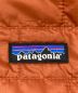 中古・古着 Patagonia (パタゴニア) パフジャケット オレンジ サイズ:L：16000円