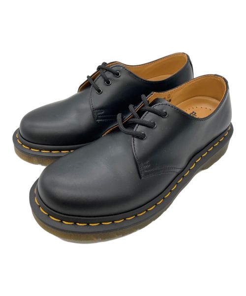 Dr.Martens（ドクターマーチン）Dr.Martens (ドクターマーチン) ドレスシューズ ブラック サイズ:24cmの古着・服飾アイテム