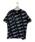 WIND AND SEA（ウィンド アンド シー）の古着「Monogram Print T-shirt」｜ブラック