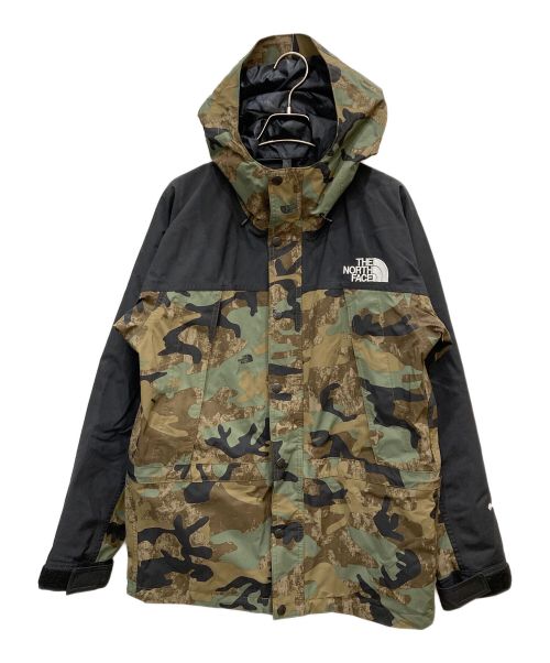 THE NORTH FACE（ザ ノース フェイス）THE NORTH FACE (ザ ノース フェイス) Mountain Light Jacket オリーブ サイズ:Sの古着・服飾アイテム