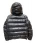 MONCLER (モンクレール) MAYA-FUR ブラック サイズ:SIZE：4：150000円