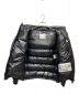 中古・古着 MONCLER (モンクレール) MAYA-FUR ブラック サイズ:SIZE：4：150000円