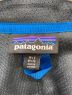 中古・古着 Patagonia (パタゴニア) ナチュラル・ブレンド・レトロ・カーディガン ネイビー サイズ:S：28000円