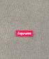 中古・古着 SUPREME (シュプリーム) small box logo Tee オリーブ サイズ:ｓ：7000円