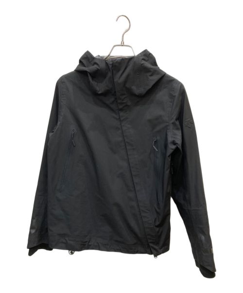 DESCENTE（デサント）DESCENTE (デサント) マウンテンパーカー ブラック サイズ:Mの古着・服飾アイテム