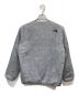 THE NORTH FACE (ザ ノース フェイス) MIRAGE THERMAL CREW ライトグレー サイズ:M：8000円