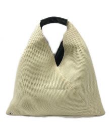 MM6 Maison Margiela（エムエムシックス メゾンマルジェラ）の古着「MESH JAPANESE TOTE BAG」