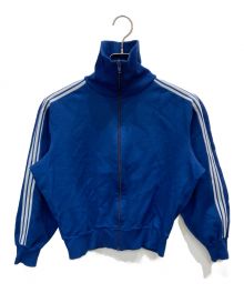 adidas（アディダス）の古着「トラックジャケット」｜ブルー